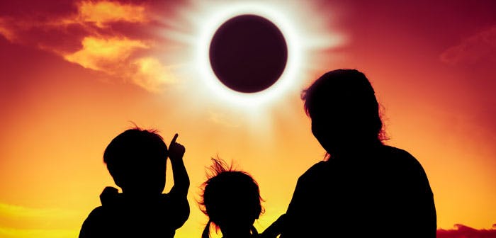 The Best Travel Destinations for Seeing the 2017 Total Solar Eclipse