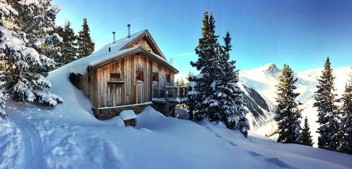 10 Reasons to Try a Backcountry Ski Hut 