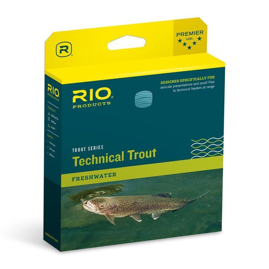 Rio Technical Trout Line