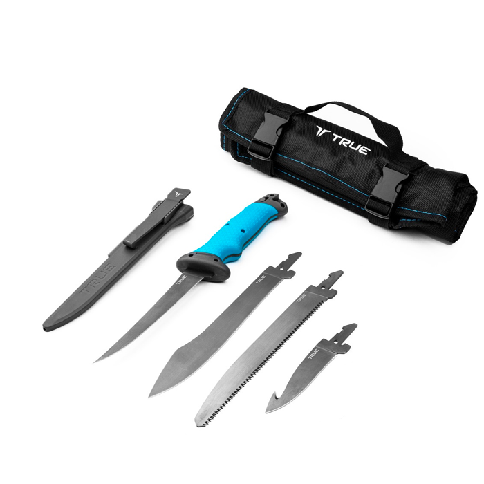 True Knives Swift Edge Hunt Processing Kit