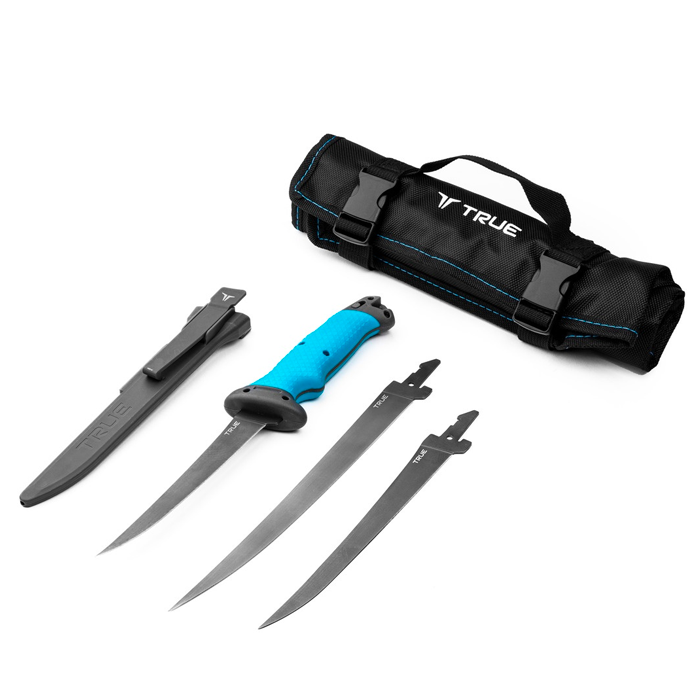 True Knives Swift Edge Fish Fillet Kit