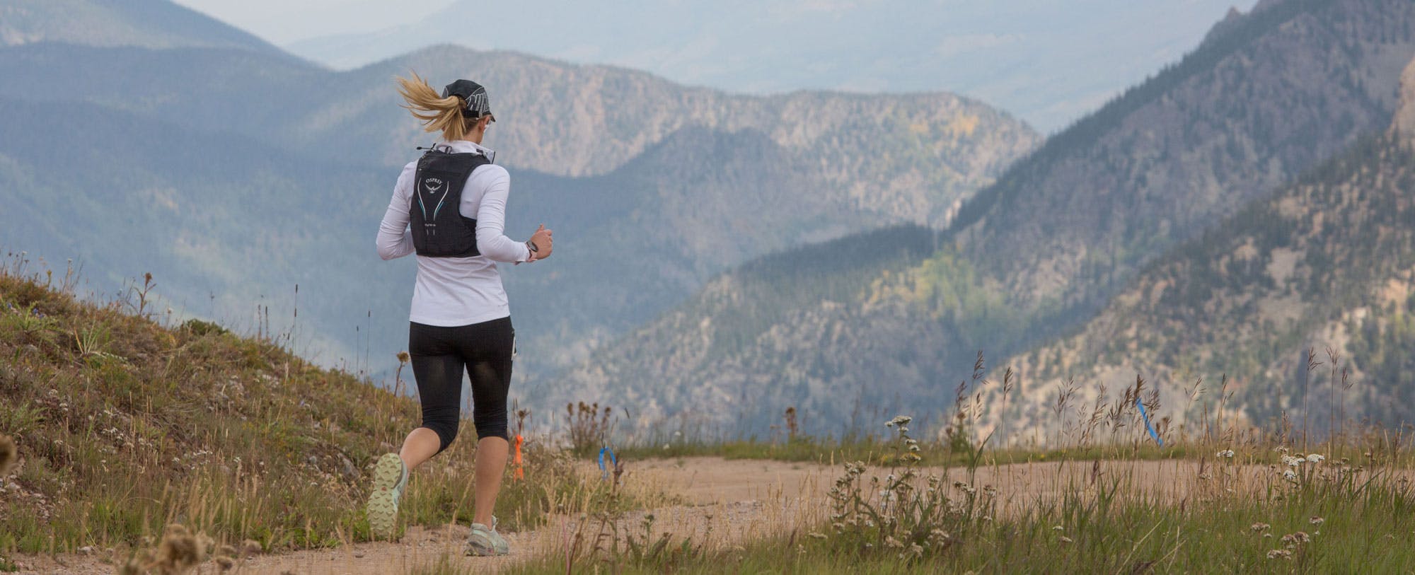 Under Armour 2017 Mountain Running Series: Copper Mountain, CO